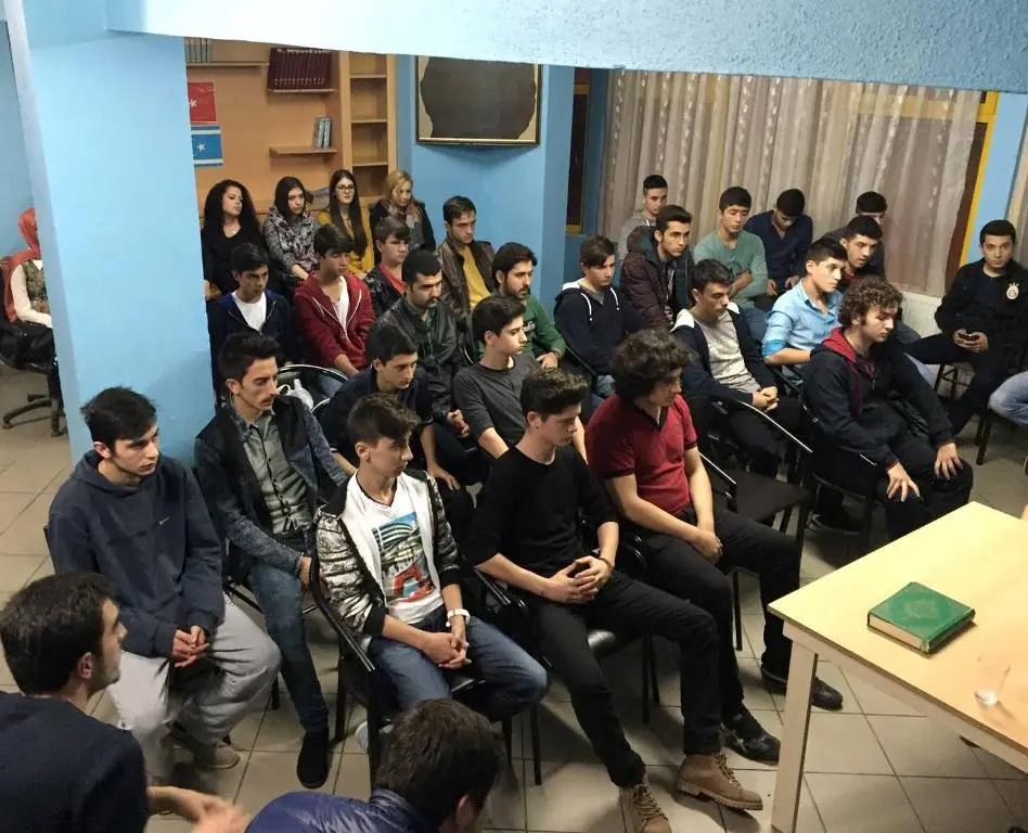 Haber: Hendek Ülkü Ocaklarından Muharrem ayı ve Aşure günü programı - Galeri-1