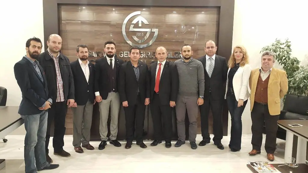 Haber: MHP Milletvekili Adayı Alirıza Acartürk’ten STK Turu - Öne Çıkan