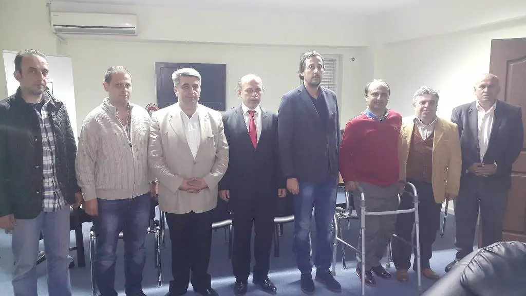 Haber: MHP Milletvekili Adayı Alirıza Acartürk’ten STK Turu - Galeri-2