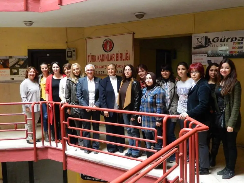 Haber: MHP Milletvekili Adayı Alirıza Acartürk’ten STK Turu - Galeri-1