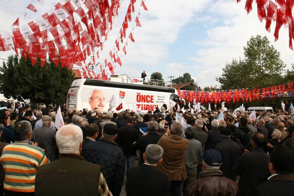 Haber: Puna Ortaköy Mahallesinde Kılıçdaroğlu coşkusu - Galeri-2