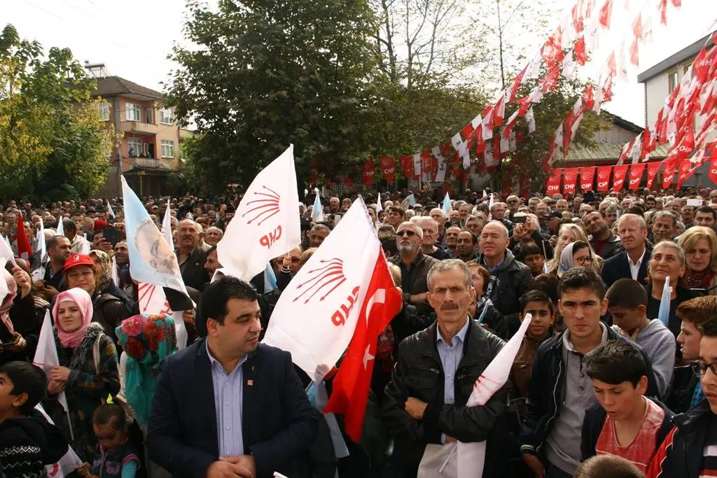 Haber: Puna Ortaköy Mahallesinde Kılıçdaroğlu coşkusu - Galeri-3