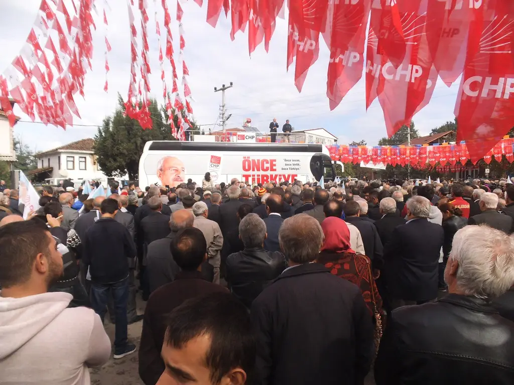 Haber: Puna Ortaköy Mahallesinde Kılıçdaroğlu coşkusu - Galeri-5