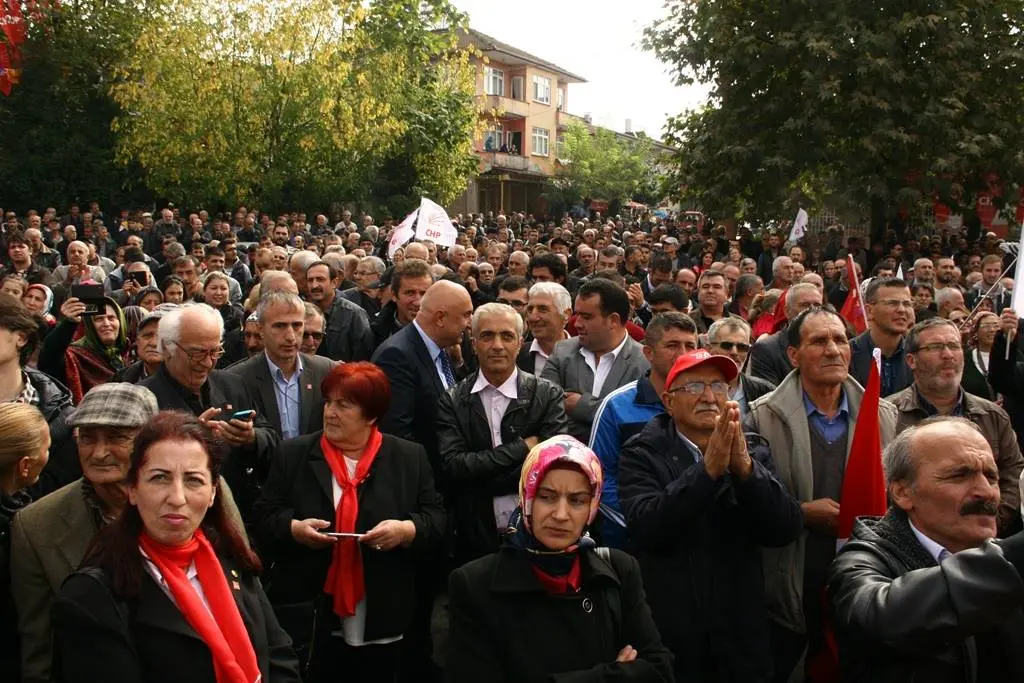 Haber: Puna Ortaköy Mahallesinde Kılıçdaroğlu coşkusu - Galeri-4