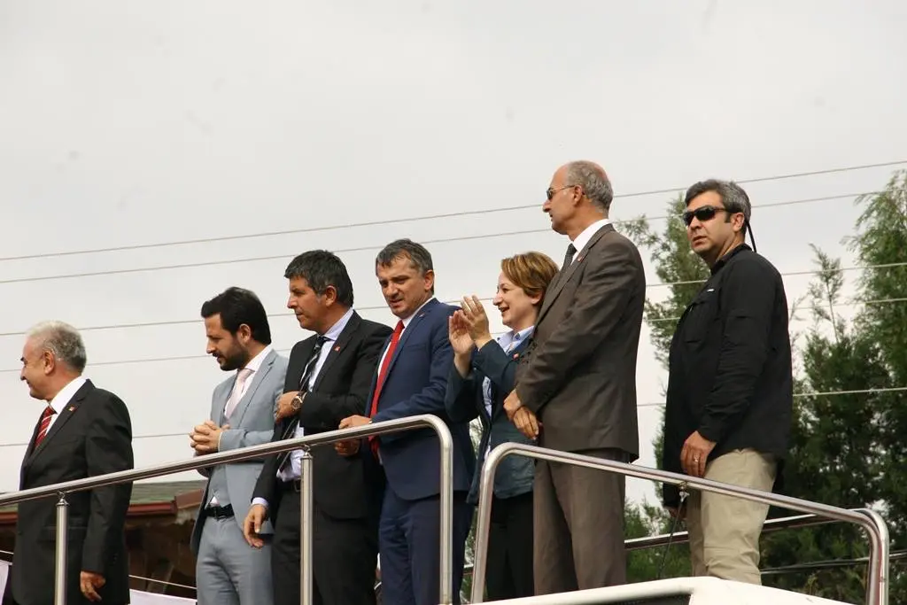 Haber: Puna Ortaköy Mahallesinde Kılıçdaroğlu coşkusu - Galeri-1