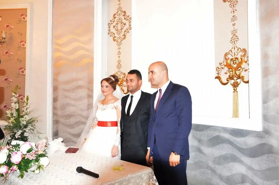 Haber: Ülkücüler Bu Düğünde Buluştu - Galeri-2