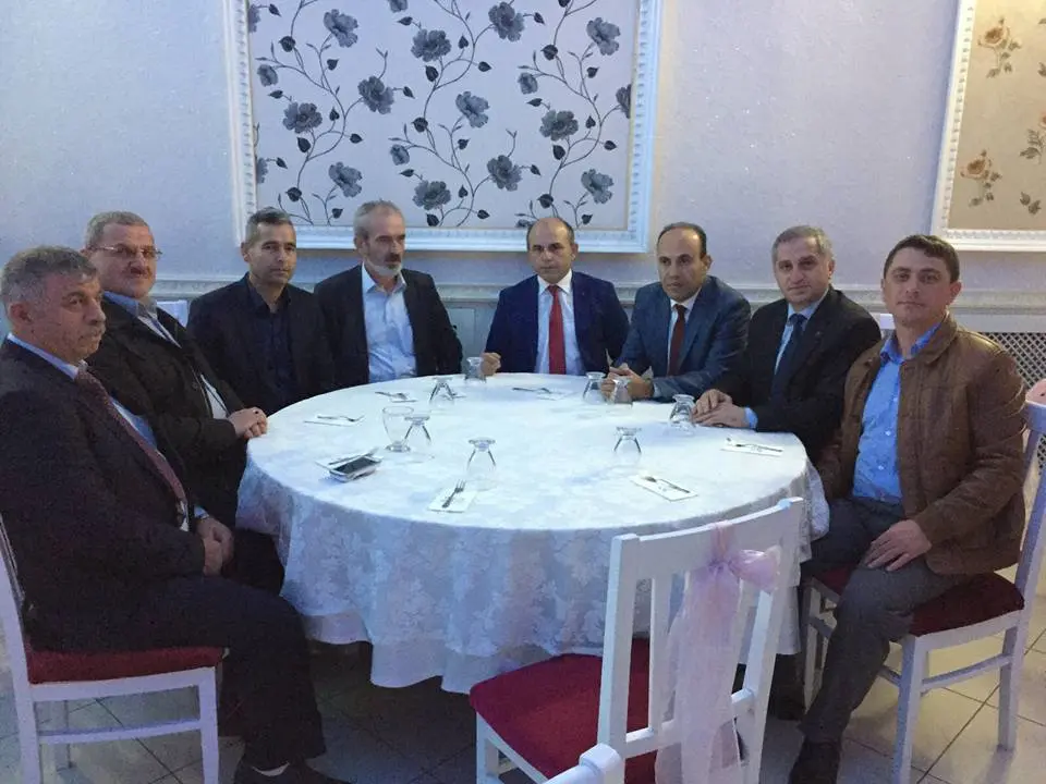 Haber: Ülkücüler Bu Düğünde Buluştu - Galeri-3