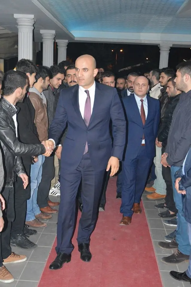 Haber: Ülkücüler Bu Düğünde Buluştu - Galeri-4