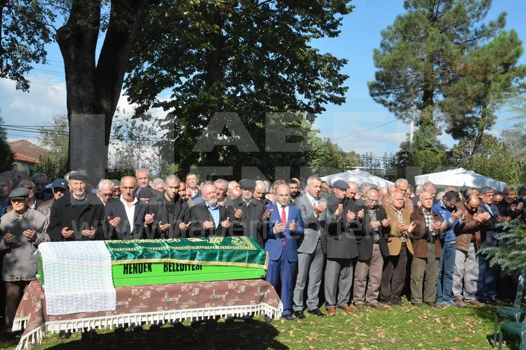Haber: Öge ailesinin acı günü - Öne Çıkan
