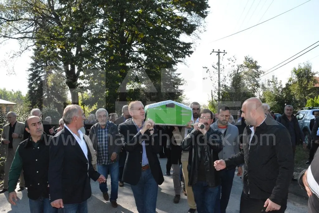 Haber: Öge ailesinin acı günü - Galeri-3