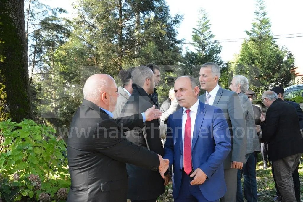 Haber: Öge ailesinin acı günü - Galeri-2