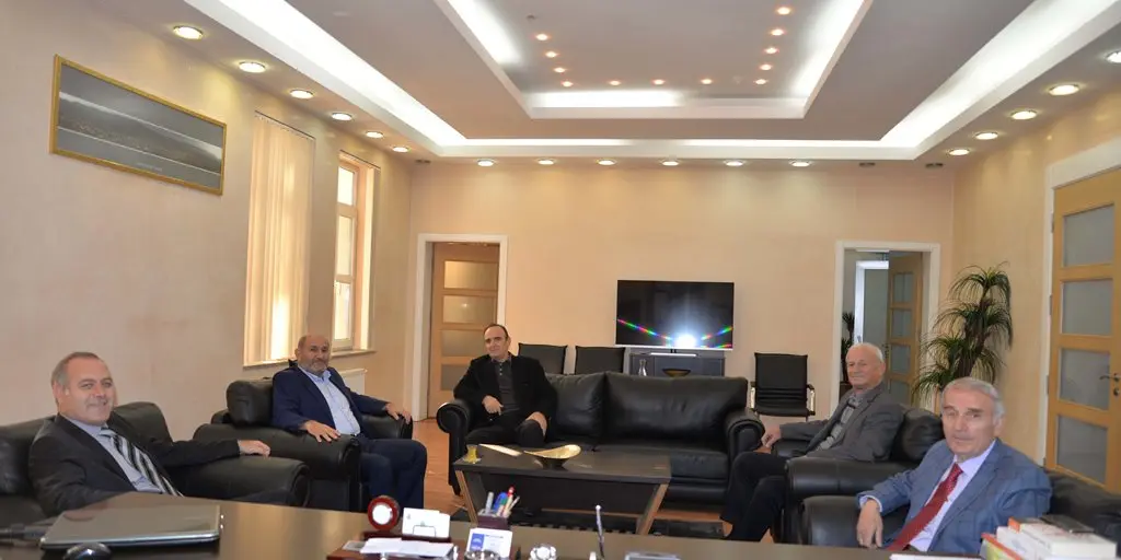 Haber: Ercan ve Ayhan’dan ziyaret - Öne Çıkan
