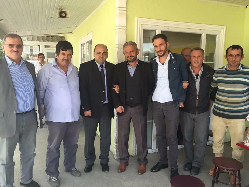 Haber: MHP’li Metin Güneş sanayi esnafından destek istedi - Öne Çıkan