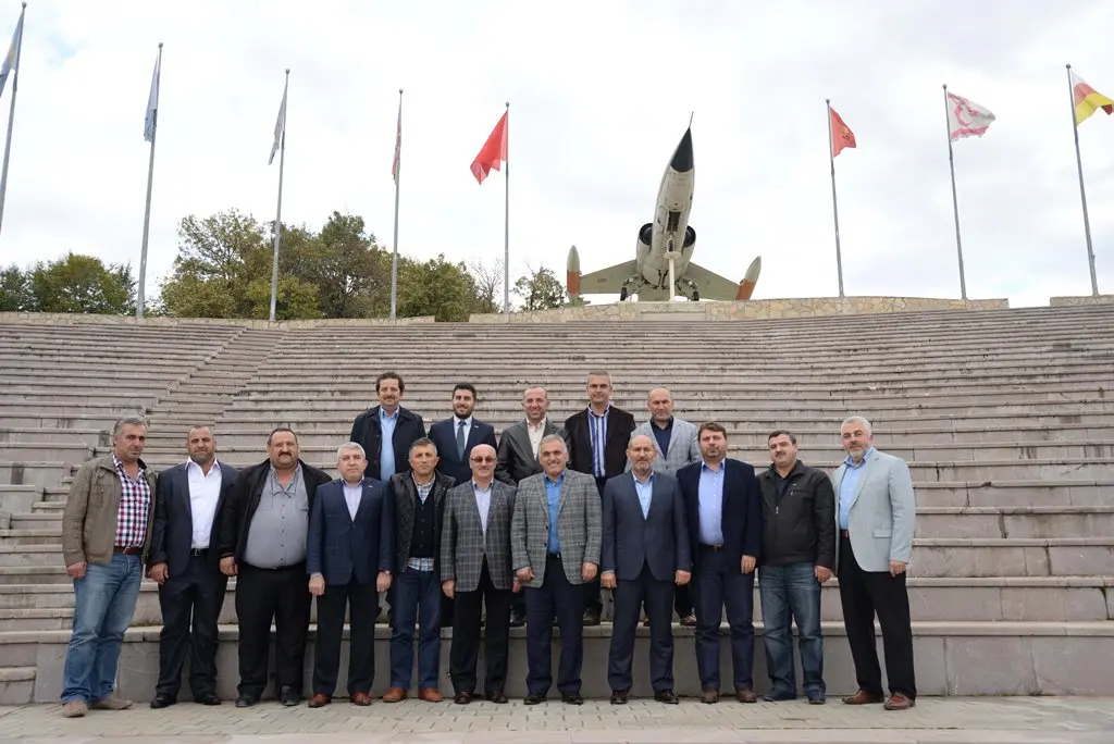 Haber: MÜSİAD Hendek’teydi - Öne Çıkan