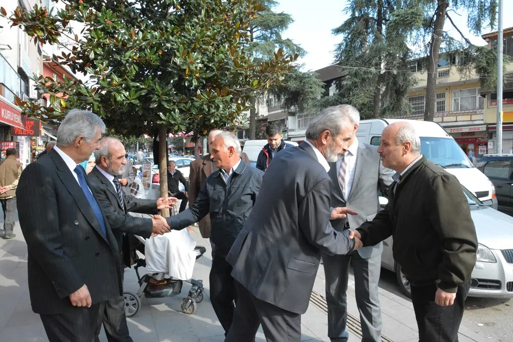 Haber: MHP Milletvekili Açba’dan Hendek’te Esnaf ziyareti - Galeri-2