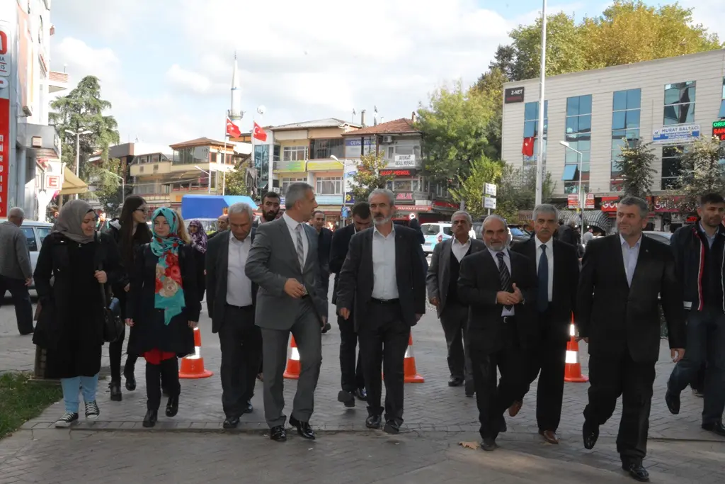 Haber: MHP Milletvekili Açba’dan Hendek’te Esnaf ziyareti - Galeri-3