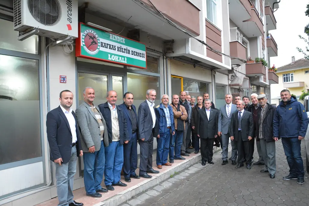 Haber: MHP Milletvekili Açba’dan Hendek’te Esnaf ziyareti - Galeri-1