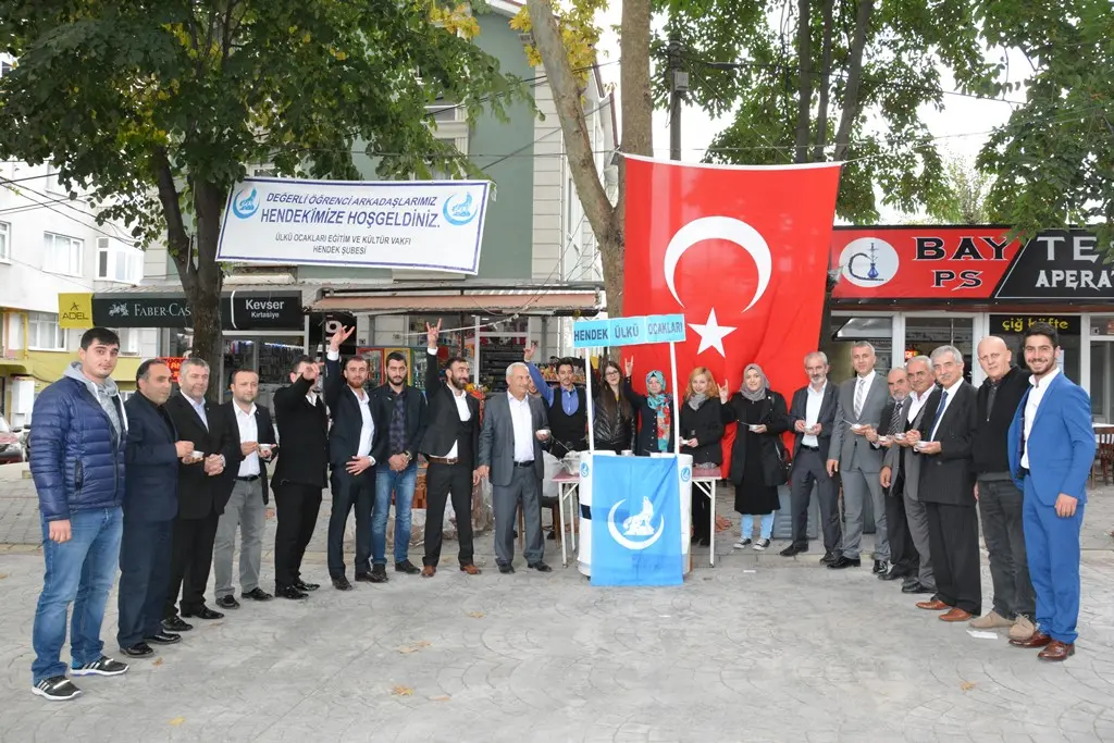 Haber: MHP Milletvekili Açba’dan Hendek’te Esnaf ziyareti - Öne Çıkan