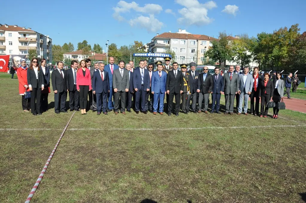 Haber: Hendek’te Cumhuriyet Bayramı Coşku ile kutlandı - Galeri-15