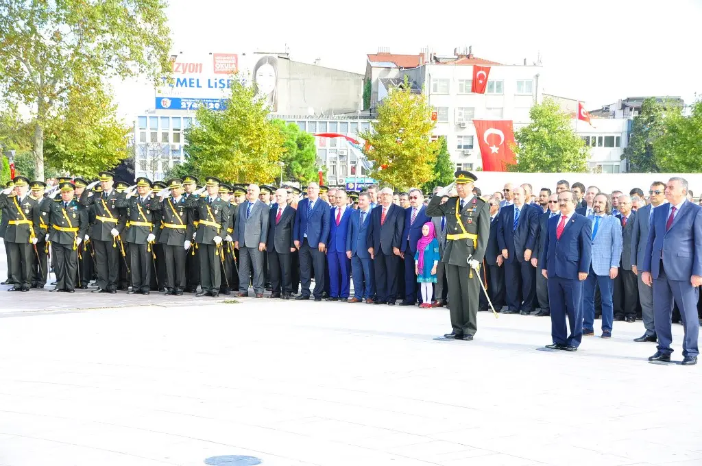 Haber: Acartürk "Gün değerlerimize sahip çıkma günüdür" - Galeri-1