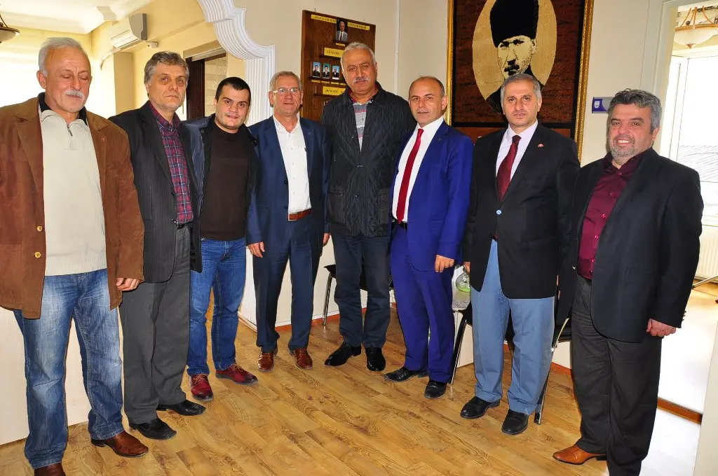 Haber: Acartürk "Gün değerlerimize sahip çıkma günüdür" - Galeri-2