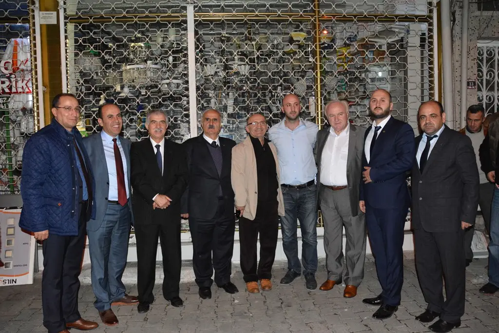Haber: Hendek Ülkü Ocakları Onur’landı - Galeri-13