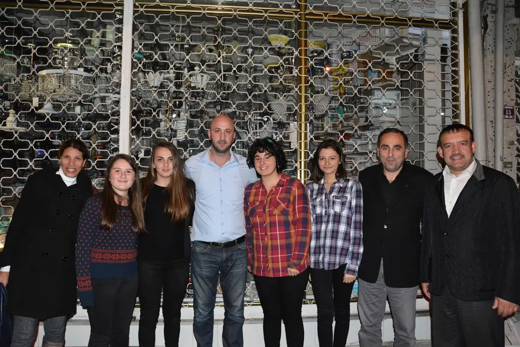 Haber: Hendek Ülkü Ocakları Onur’landı - Galeri-14