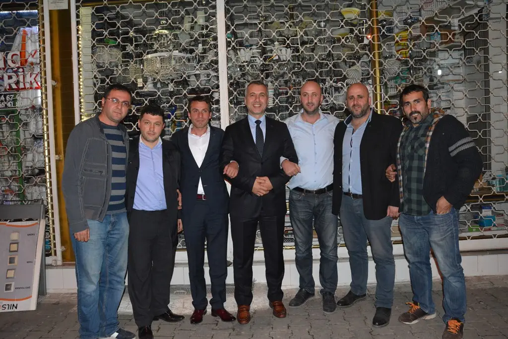 Haber: Hendek Ülkü Ocakları Onur’landı - Galeri-15