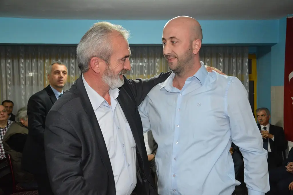 Haber: Hendek Ülkü Ocakları Onur’landı - Galeri-6