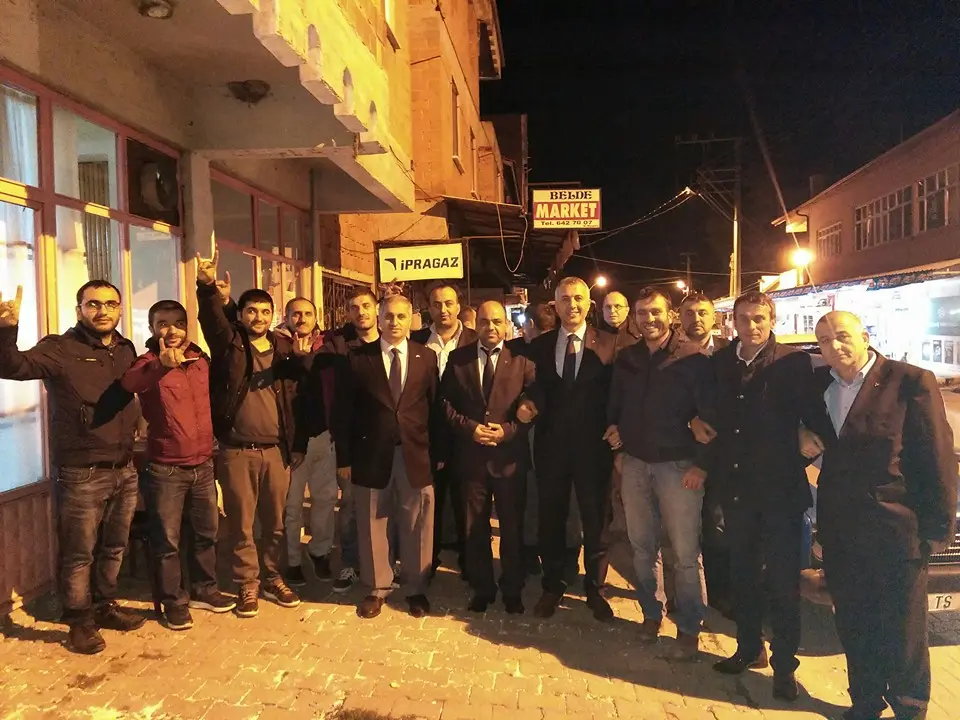Haber: MHP’li Güneş çalışmalarını aralıksız sürdürüyor - Galeri-1