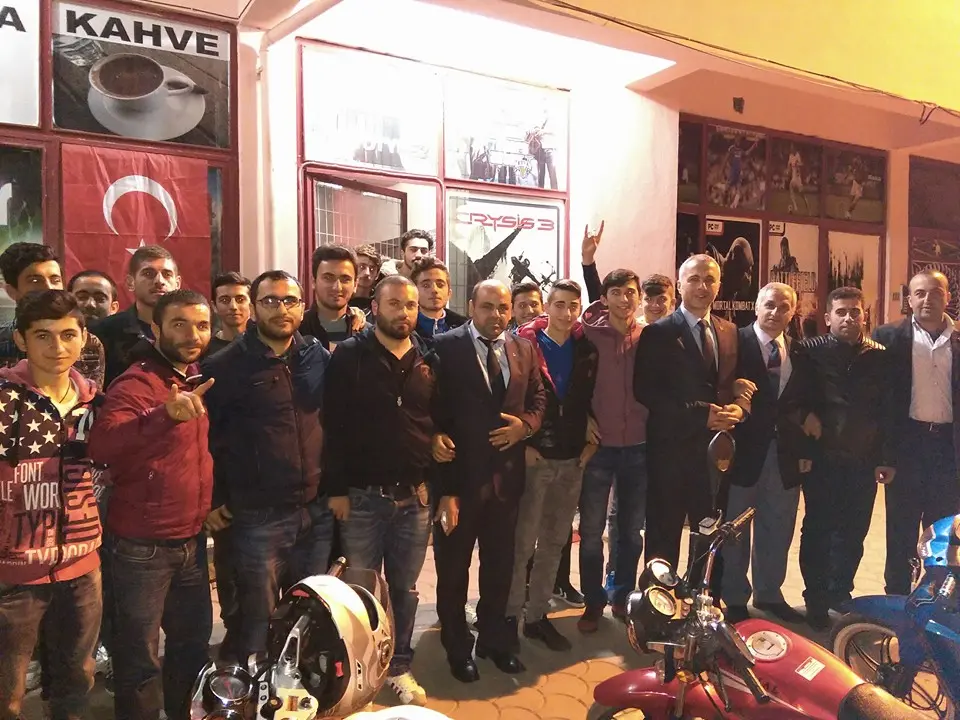 Haber: MHP’li Güneş çalışmalarını aralıksız sürdürüyor - Öne Çıkan