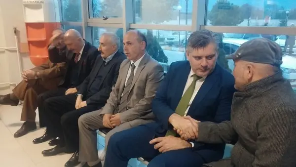 Haber: MHP camiası ve SEAH yasta - Öne Çıkan