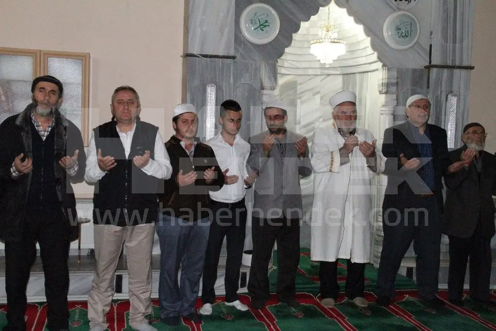Haber: Hamitli’de Askere dualarla uğurlandı - Galeri-2