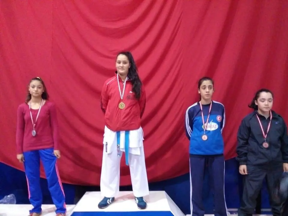 Haber: HENDEK BELEDİYESİ KARATE TAKIMI KOCAELİNİ SALLADI - Galeri-2