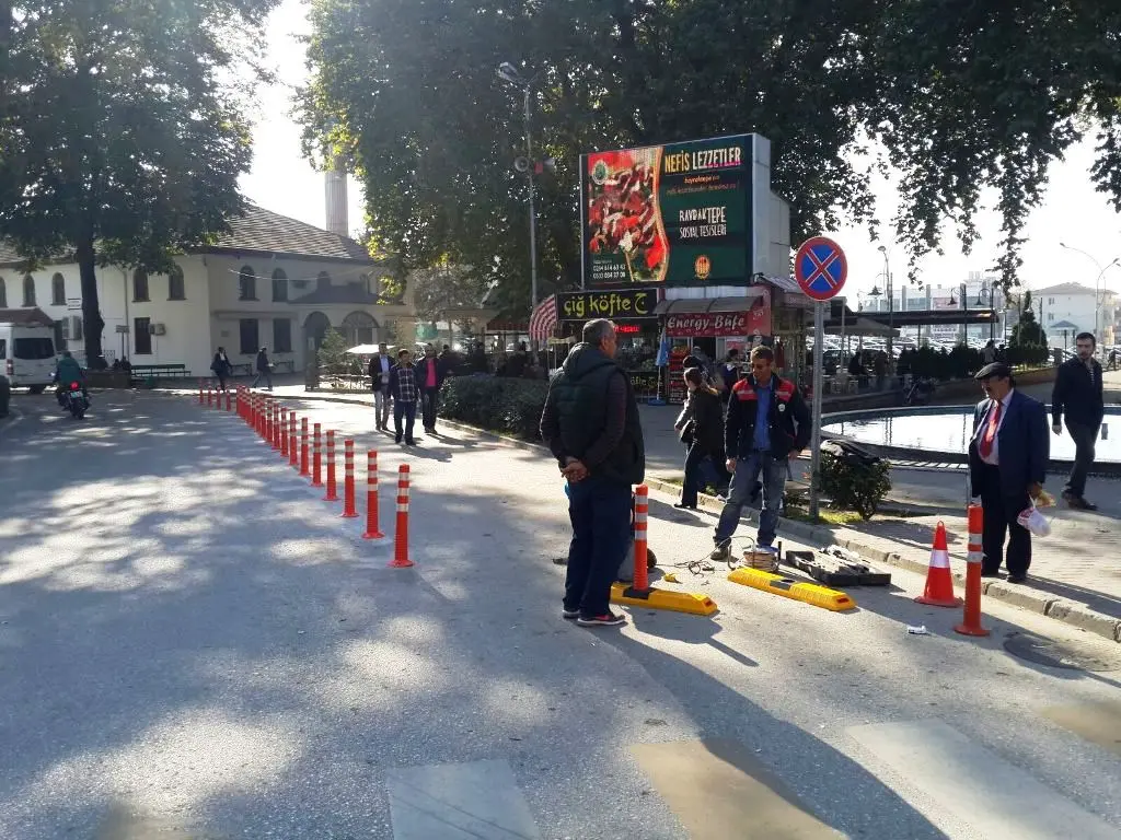 Haber: Cenaze araçlarına park - Öne Çıkan