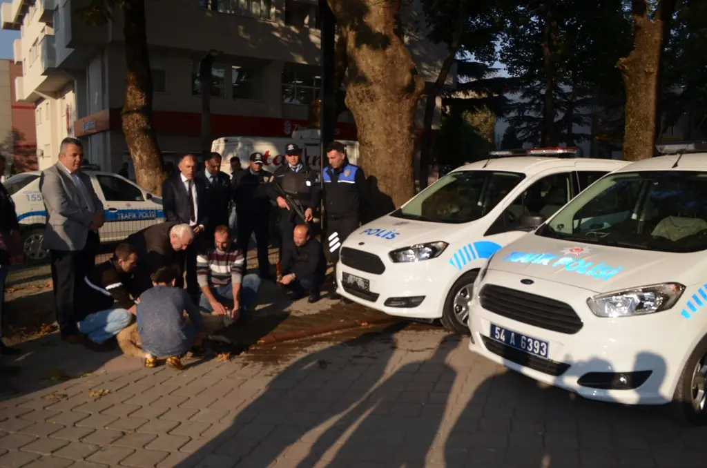 Haber: HENDEK EMNİYET ARAÇ FİLOSUNU GENİŞLETTİ. - Galeri-1