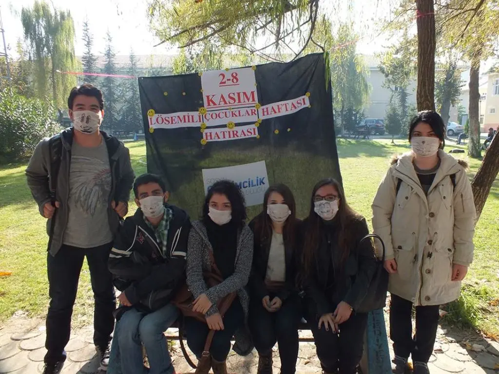 Haber: Sosyal Girişimcilik Topluluğundaki öğrencilerinden duyarlı davranış - Öne Çıkan