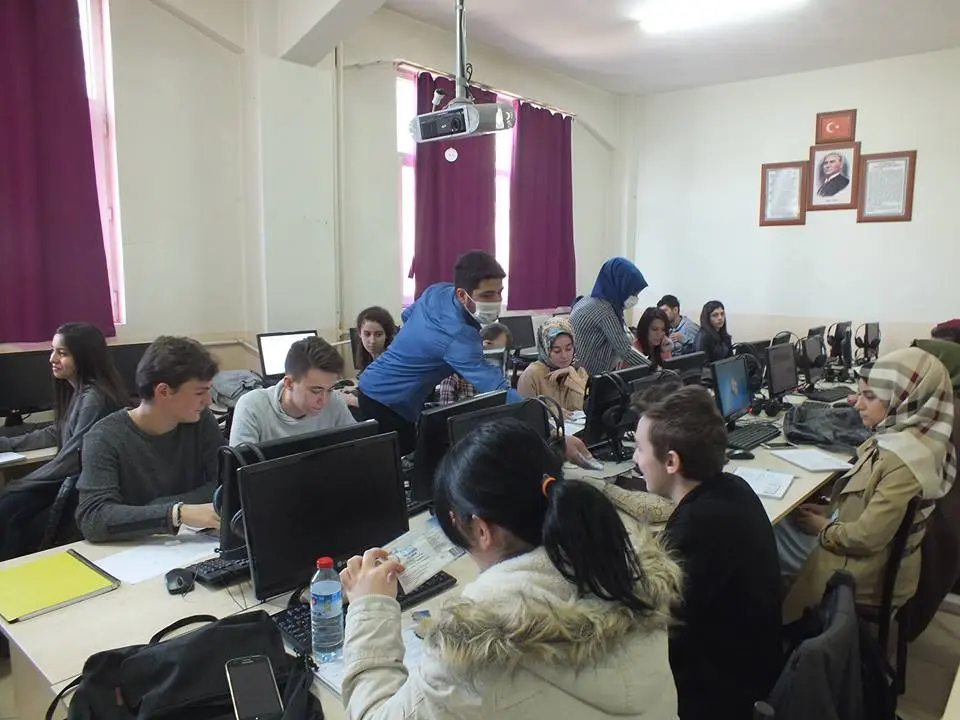 Haber: Sosyal Girişimcilik Topluluğundaki öğrencilerinden duyarlı davranış - Galeri-2