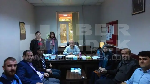 Eğitim Fakültesi Öğrenci Konseyi Çalışmalara Devam Ediyor