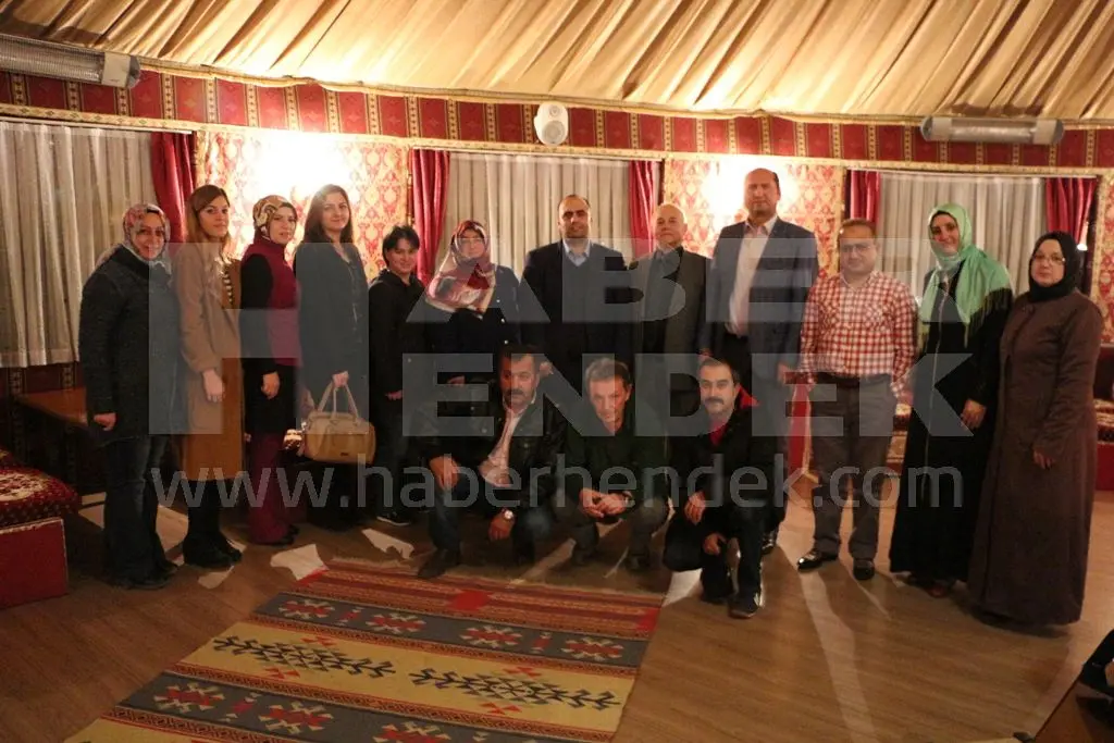 Haber: SIĞLA KÜLTÜR VE SANAT DERNEĞİNİN TEMELLERİ ATILDI - Öne Çıkan
