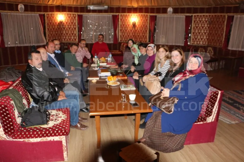 Haber: SIĞLA KÜLTÜR VE SANAT DERNEĞİNİN TEMELLERİ ATILDI - Galeri-1