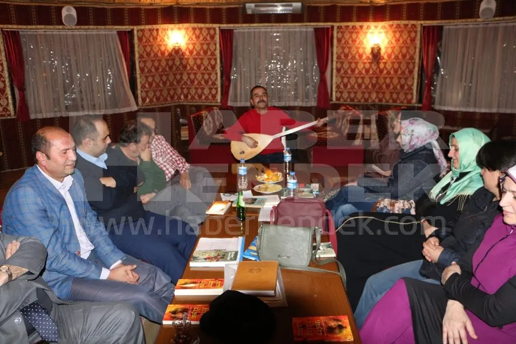 Haber: SIĞLA KÜLTÜR VE SANAT DERNEĞİNİN TEMELLERİ ATILDI - Galeri-2