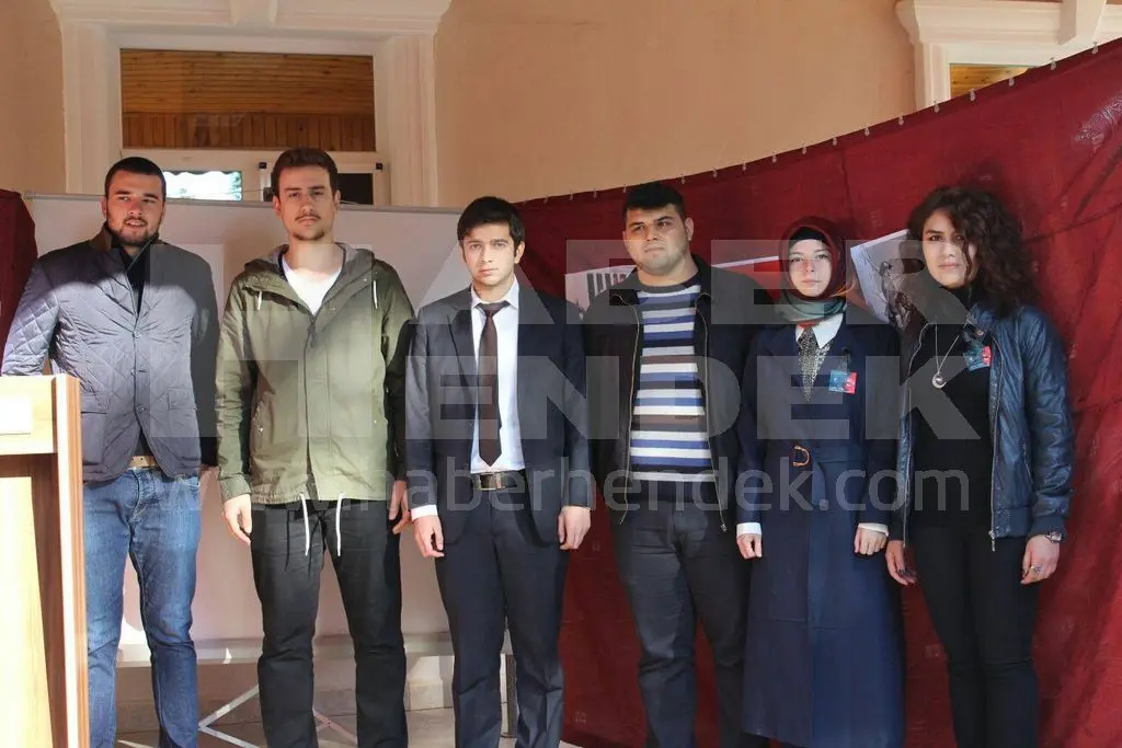 Haber: Eğitim Fakültesi Anma Programı Düzenledi. - Galeri-1