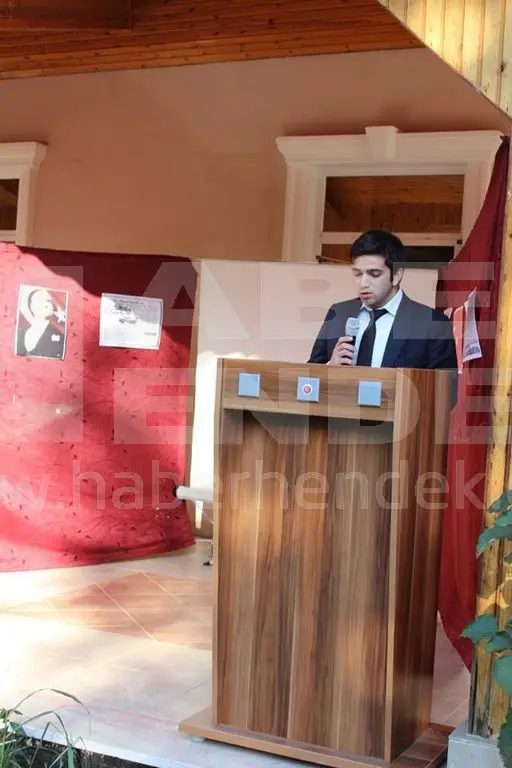 Haber: Eğitim Fakültesi Anma Programı Düzenledi. - Galeri-2