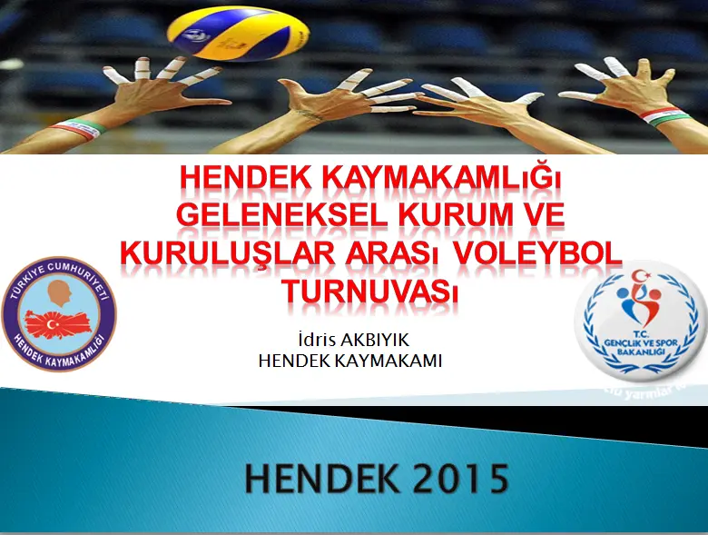 Haber: TURNUVA KAYITLARI DEVAM EDİYOR - Öne Çıkan