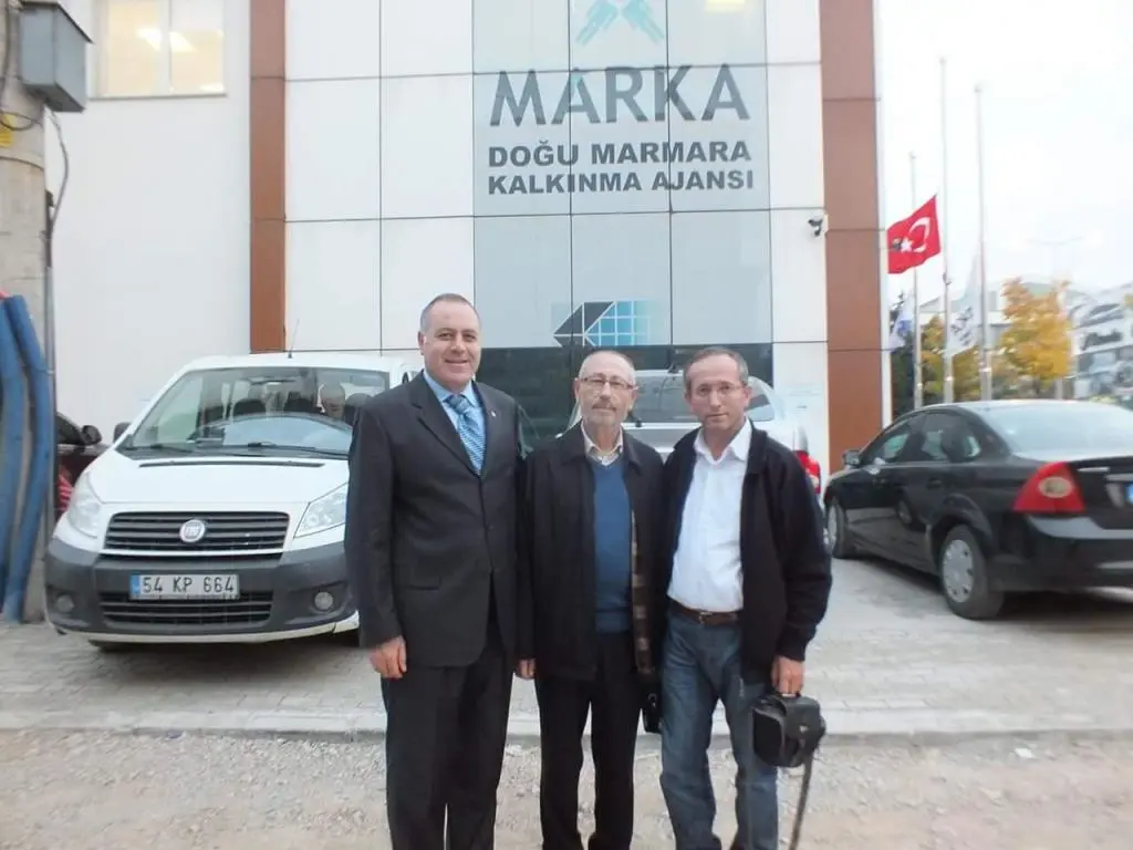 Haber: 2. OSB MÜTEŞEBBİSLER DERNEĞİ MARKAYI ZİYARET ETTİ - Galeri-1