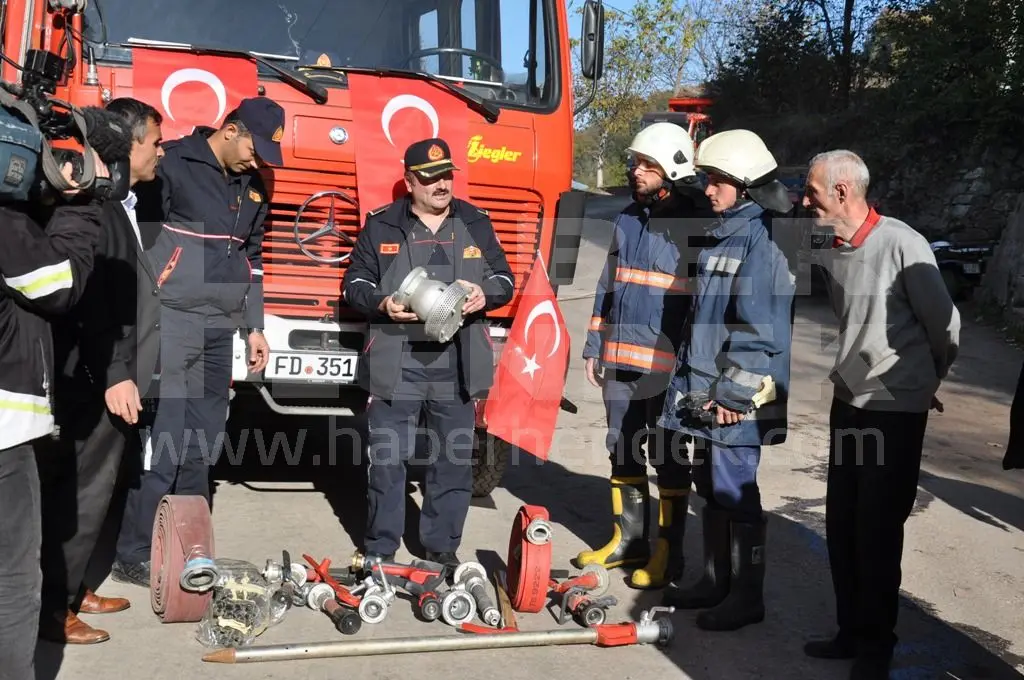 Haber: SIRADIŞI MUHTAR ULUSAL BASINDA - Galeri-1