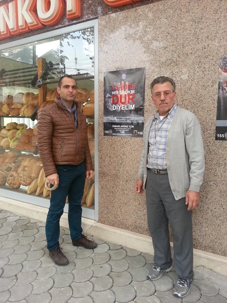 Haber: Polis, “Teröre Her Birlikte Dur Diyelim” Dedi - Galeri-3