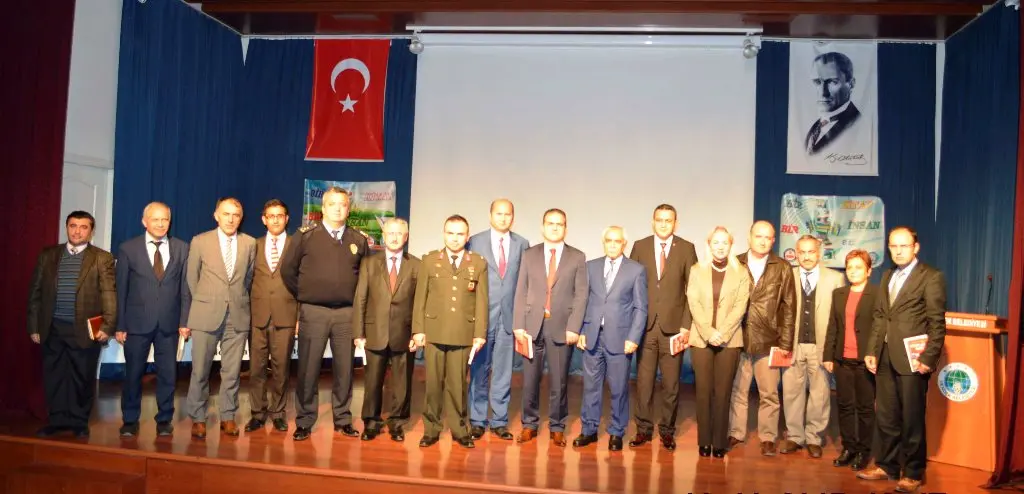 Haber: “ BİR KİTAP, BİR İNSAN “ projesi Hendek’te start aldı - Galeri-2