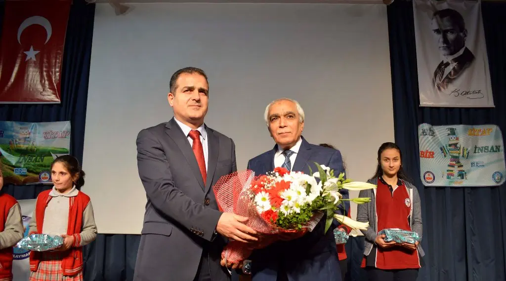 Haber: “ BİR KİTAP, BİR İNSAN “ projesi Hendek’te start aldı - Galeri-3